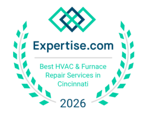 best furnace repair cincinnati expertise logo