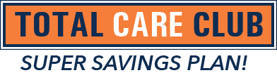 Quality Comfort Total Care Club Super Savings Plan Logo