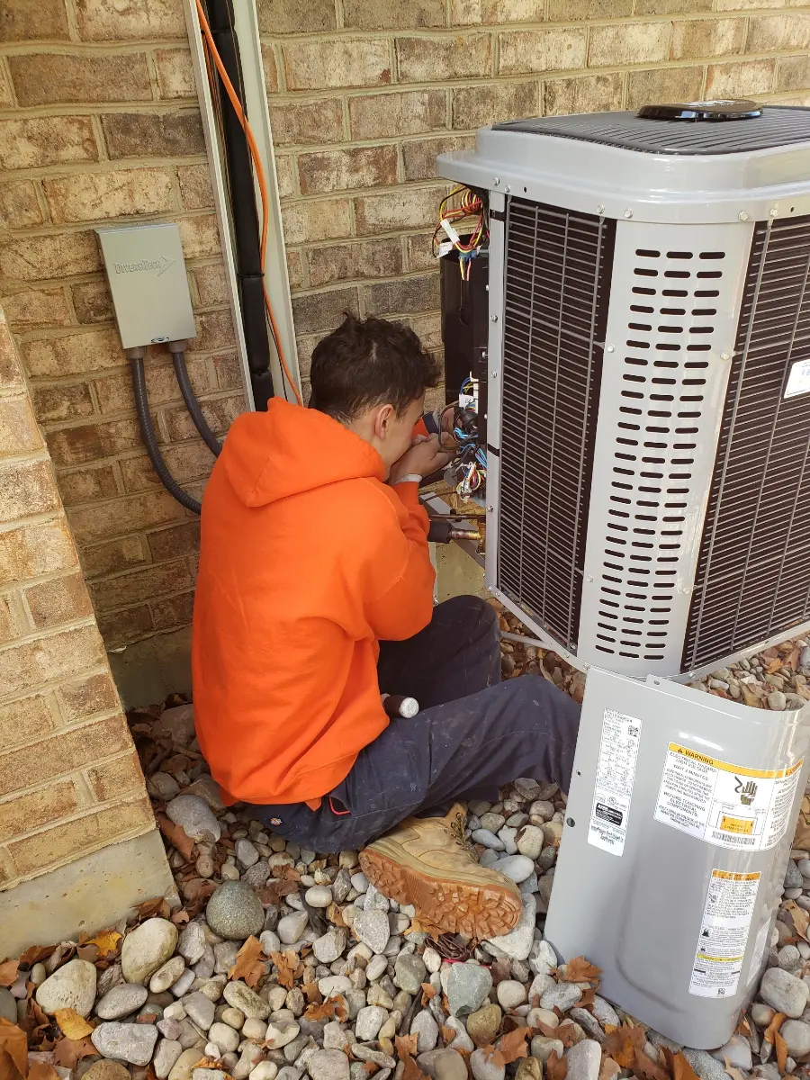 ac replacement cincinnati