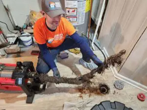 drain cleaning cincinnati