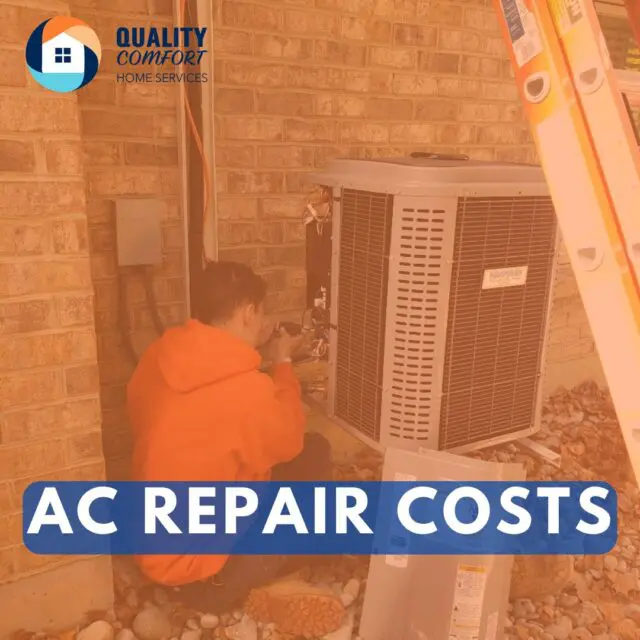 How Much Does AC Repair Cost in Cincinnati?