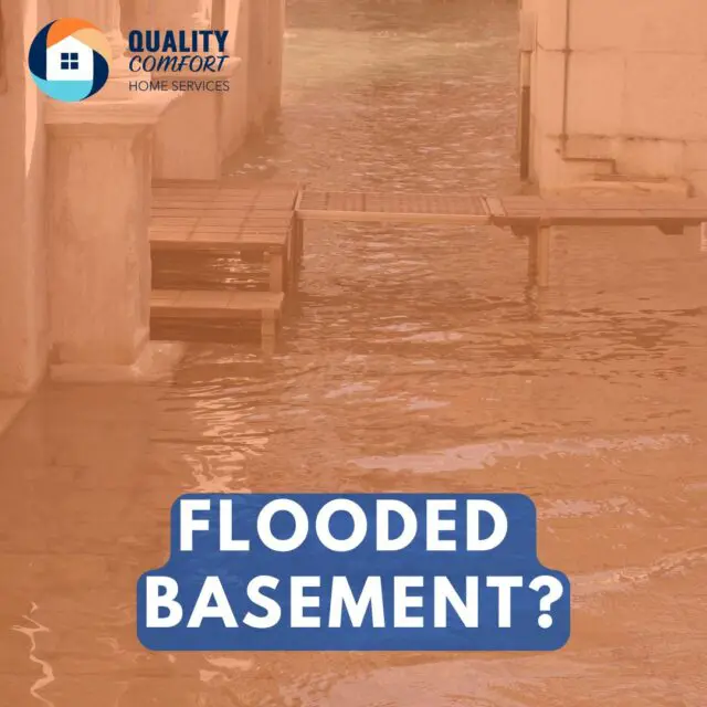 What To Do When Basement Floods
