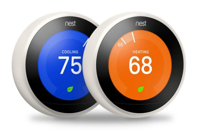 Want to Upgrade to the Nest Smart Thermostat? - Aztil Air Conditioning