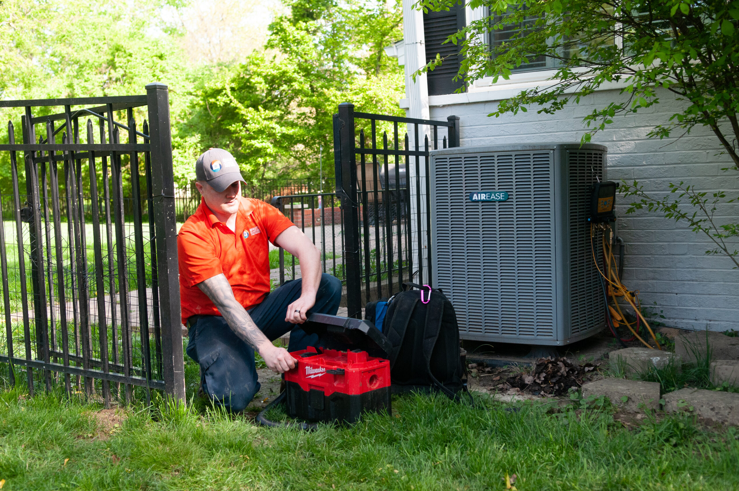 Cincinnati Heat Pump Repair Quality Comfort Home Services