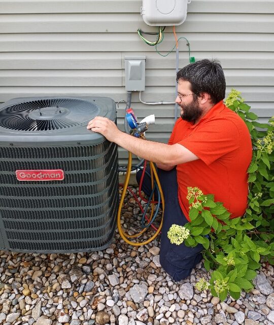 Heat Pump Repair