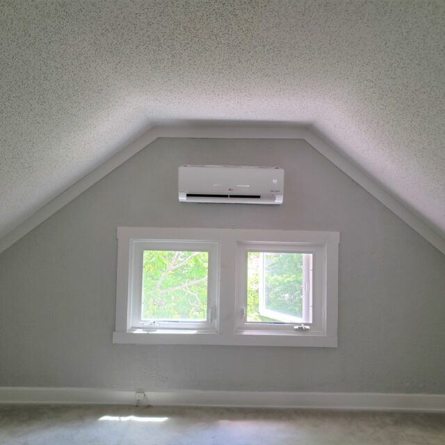 Ductless Mini Split Repair