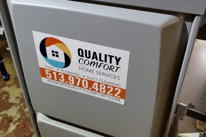 Furnace Cleaning & Maintenance