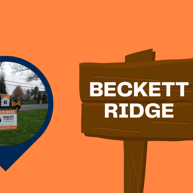 Beckett Ridge HVAC, Plumbing & Duct Cleaning