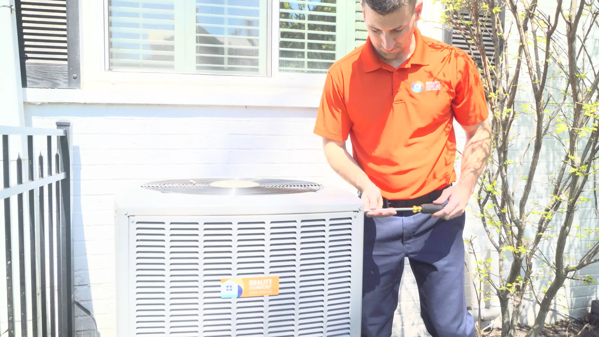 Quality Comfort Home Services HVAC, Plumbing, Duct Cleaning