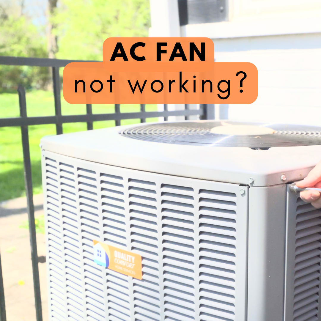 Ac Fan Not Working Troubleshooting Guide 12092023