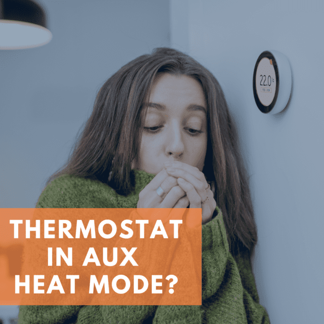 Why Is Auxiliary Heat Turning On?