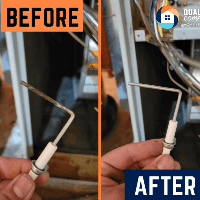 How to Clean Furnace Flame Sensor