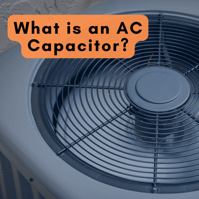 AC Capacitor Guide