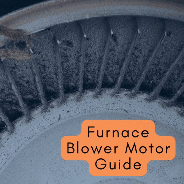 Furnace Blower Motor