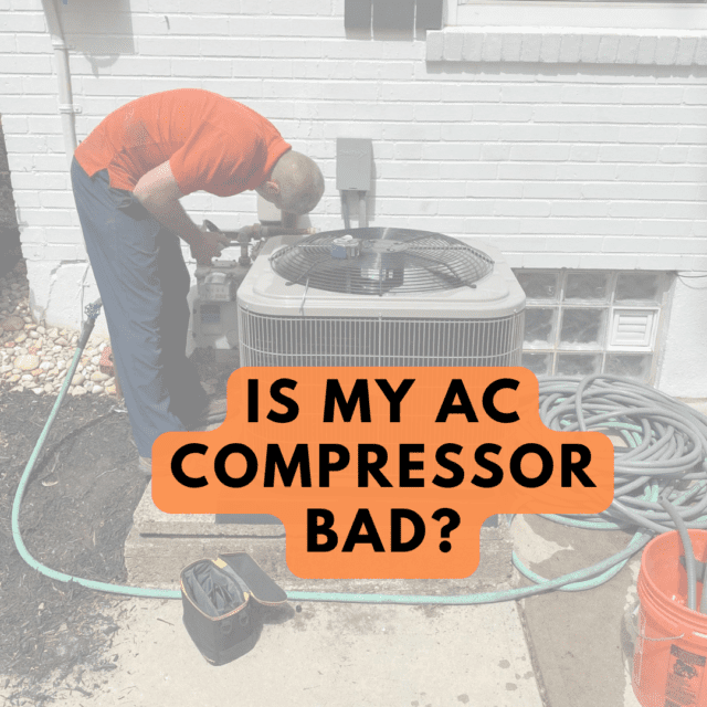 How to Tell If Your Home AC Compressor Is Bad