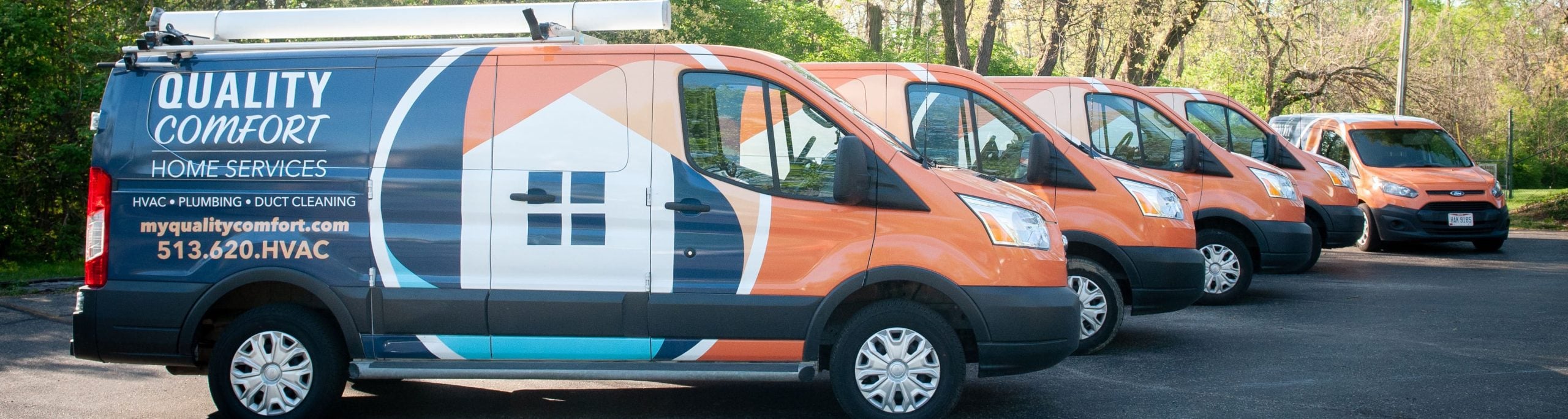 Quality Comfort Home Services HVAC, Plumbing, Duct Cleaning - Hvac in Cincinnati